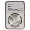 1902-S $1 Morgan Silver Dollar NGC MS64