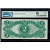 Image 2 : 1917 $2 Legal Tender Note PMG 64EPQ