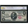 1891 $2 Silver Certificate PCGS 64