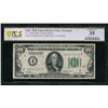1928 $100 Cleveland FRN PCGS 35