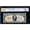 1928 $10 Gold Certificate PCGS 63
