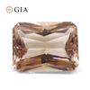 Large 24.65 Ct GIA Certified Natural Morganite