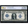 1923 $1 Silver Certificate PCGS 65PPQ