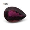 Large Rare 7.68 Ct IGI Certified Natural Tourmaline