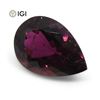 Image 2 : Large Rare 7.68 Ct IGI Certified Natural Tourmaline