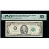 1985 $100 Chicago FRN PMG 65EPQ
