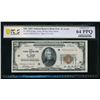 1929 $20 St Louis FRBN PCGS 64PPQ