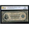 1918 $2 Cleveland FRBN PMG 12