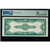 Image 2 : 1923 $1 Silver Certificate PMG 64