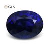 Dazzling GIA Certified 1.21 Ct Natural Sapphire