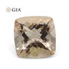Large 6.27 Ct GIA Certified Natural Morganite