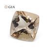 Image 2 : Large 6.27 Ct GIA Certified Natural Morganite