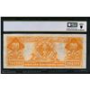 Image 2 : 1906 $20 Gold Certificate PCGS 35