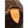 Image 6 : Louis Vuitton Brown Monogram Canvas Speedy 35 Satchel Bag