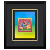 Image 1 : Cosmic Flyer With Sun on Blends Ver II by Peter Max