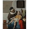 Gabriel Metsu - The Sick Child