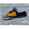 Image 1 : 1973 SKIDOO OLYMPIC VINTAGE SNOWMOBILE