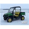 Image 1 : 2014 JOHN DEERE 550 GATOR SIDE BY SIDE