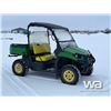 Image 2 : 2014 JOHN DEERE 550 GATOR SIDE BY SIDE