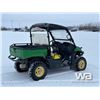 Image 3 : 2014 JOHN DEERE 550 GATOR SIDE BY SIDE
