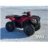 Image 2 : 2016 HONDA RUBICON 500 ATV
