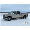 Image 1 : 2002 GMC SIERRA 2500HD CREW CAB PICKUP
