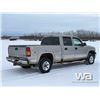 Image 3 : 2002 GMC SIERRA 2500HD CREW CAB PICKUP