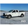 Image 1 : 2013 DODGE RAM 1500 E-CAB PICKUP
