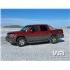 Image 1 : 2002 CHEVROLET AVALANCHE CREW CAB PICKUP