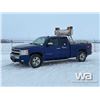 Image 1 : 2011 CHEVROLET SILVERADO LT E-CAB PICKUP