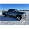Image 2 : 2007 CHEVROLET SILVERADO 2500 E-CAB PICKUP