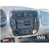 Image 9 : 1997 FORD RANGER E-CAB PICKUP