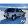 Image 3 : 2005 CHEVROLET TAHOE 4 DOOR SPORTS UTILITY VEHICLE