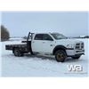 Image 2 : 2012 DODGE RAM 5500 HD CREW CAB FLATBED TRUCK