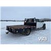 Image 3 : 2012 DODGE RAM 5500 HD CREW CAB FLATBED TRUCK