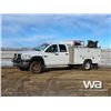 Image 1 : 2008 DODGE RAM 4500HD SLT CREW CAB SERVICE TRUCK