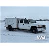 Image 2 : 2007 GMC SIERRA 3500 E-CAB SERVICE TRUCK