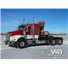 Image 1 : 1998 KENWORTH T800 T/A PALFINGER PK BOOM TRUCK