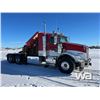 Image 2 : 1998 KENWORTH T800 T/A PALFINGER PK BOOM TRUCK