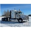 Image 2 : 2007 PETERBILT 378 T/A SLEEPER WINCH TRACTOR