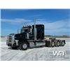 Image 1 : 2016 PETERBILT 367 TRI DRIVE SLEEPER TRUCK TRACTOR