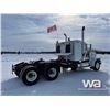 Image 3 : 2003 PETERBILT 378 T/A SLEEPER TRUCK TRACTOR
