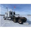 Image 4 : 2003 PETERBILT 378 T/A SLEEPER TRUCK TRACTOR