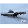 Image 2 : 2000 ASPEN LB55-3 TRIDEM LOWBED TRAILER