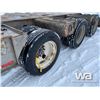 Image 8 : 2000 ASPEN LB55-3 TRIDEM LOWBED TRAILER