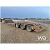 Image 4 : 1996 ASPEN RG50-3-BC7 TRIDEM DOUBLE DROP TRAILER