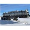 Image 2 : 2019 TREMCAR STAINLESS STEEL TRIDEM TANKER TRAILER