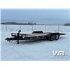 Image 1 : 2012 LOAD TRAIL T/A TILT DECK TRAILER