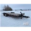 Image 2 : 2012 LOAD TRAIL T/A TILT DECK TRAILER