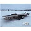 Image 3 : 2012 LOAD TRAIL T/A TILT DECK TRAILER